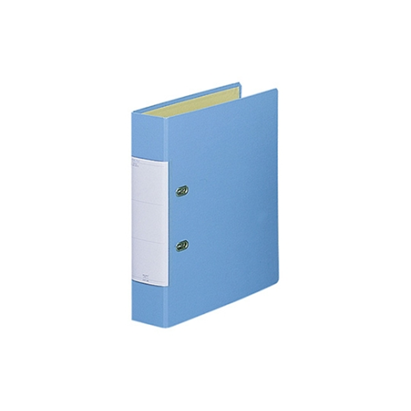 LIHITLAB リクエスト D型リングファイル 14水 G2250 G2250-14 1冊(ご注文単位1冊)【直送品】