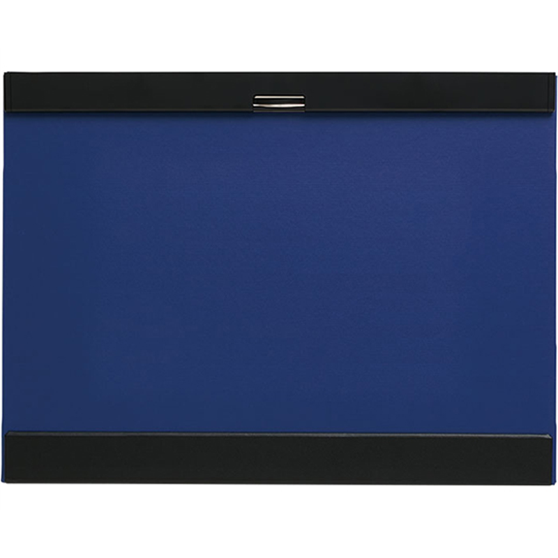 キングジム クリップボード マグフラップ A3S 青 5077 1冊(ご注文単位1冊)【直送品】