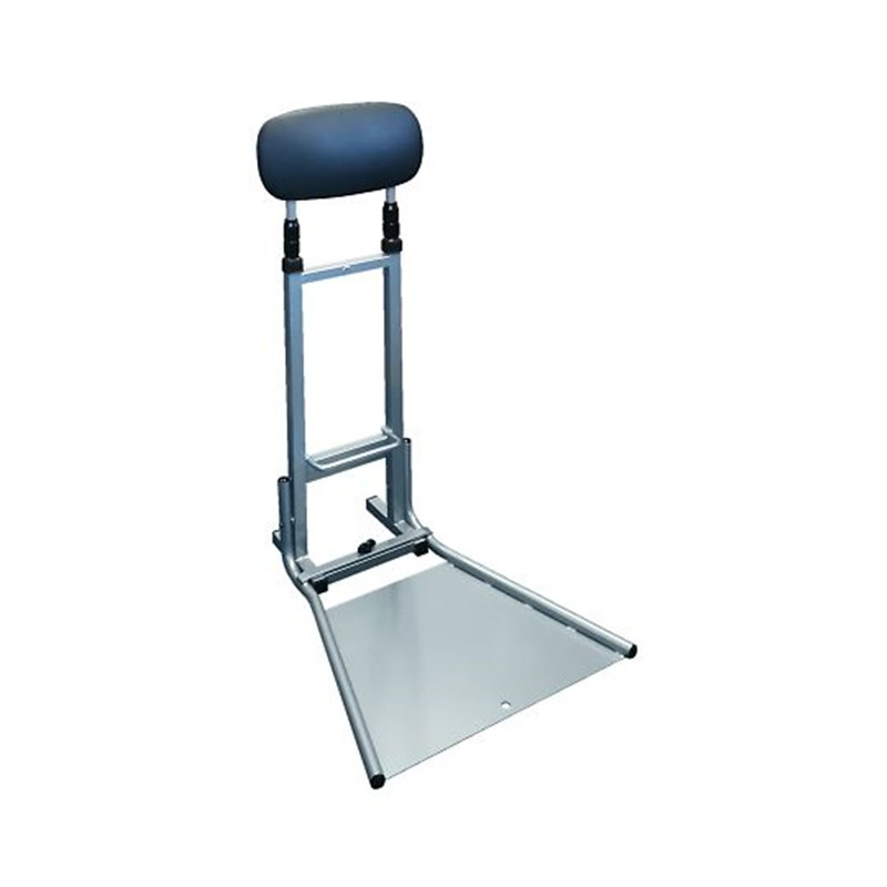 ルネセイコウ スタンディングサポートフォールディング 銀 SSF-7812A/81 1個(ご注文単位1個)【直送品】