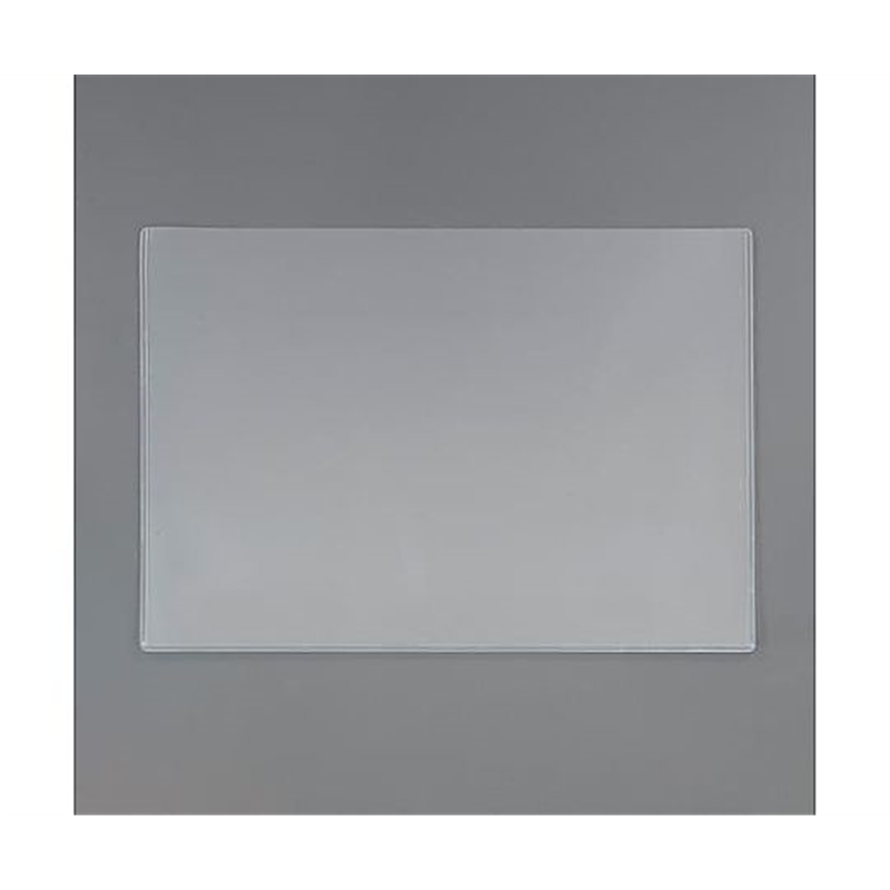 アズワン 152x215mm/A5判 カードケース(硬質塩化ビニル/20枚 EA762CB-33B 1組(ご注文単位1組)【直送品】