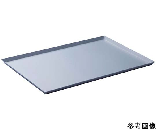 アズワン アルミ ヨーロッパ角型 冷蔵天板 PYE004 1個（ご注文単位1個）【直送品】