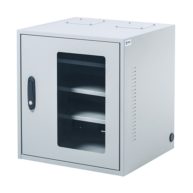 サンワサプライ 簡易防塵機器収納ボックス W450 MR-FAKBOX450 1台(ご注文単位1台)【直送品】