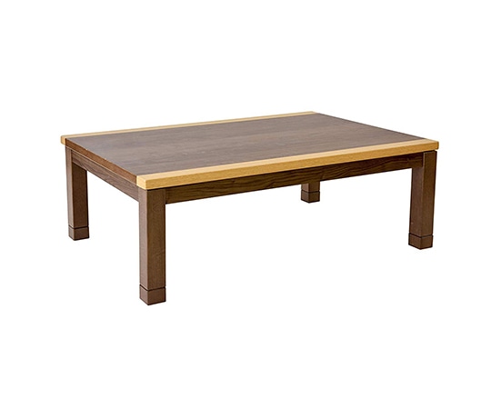 山善(YAMAZEN) こたつ テーブル GJS-HD120H 1台(ご注文単位1台)【直送品】