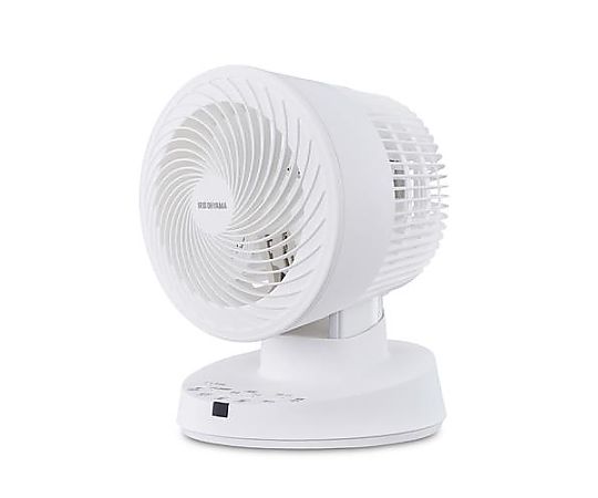 アイリスオーヤマ AC100V/18W サーキュレーター(16畳用/静音タイプ) EA763FB-15 1個(ご注文単位1個)【直送品】
