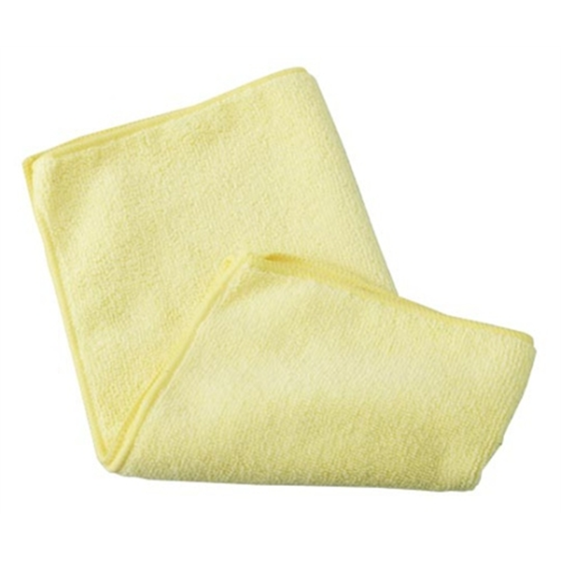 オーミケンシ マイクロファイバークロス イエロー 5枚 1005 1セット（ご注文単位1セット）【直送品】