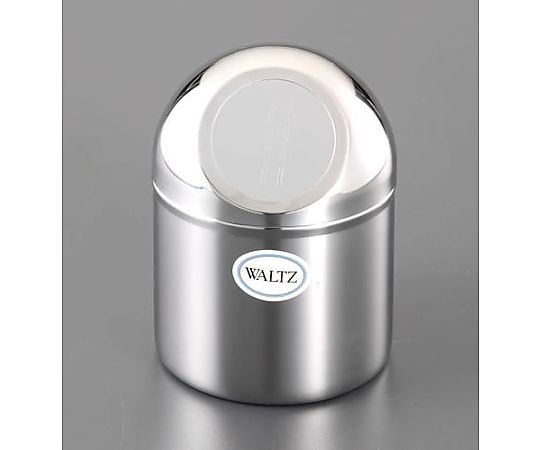 エスコ 130x130x180mm ダストボックス(ステンレス製) EA995A-21A 1個(ご注文単位1個)【直送品】