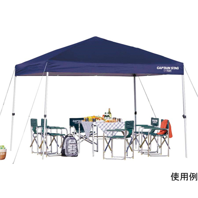 CAPTAIN　STAG クイックシェード 300UV-S<キャスターバッグ付> M3281 1台（ご注文単位1台）【直送品】