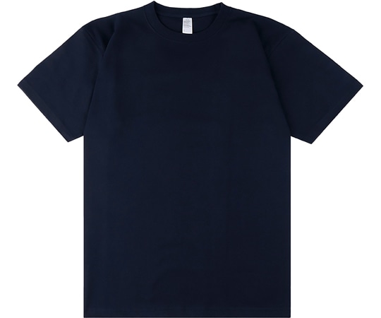 ボンマックス 6.6オンスプレミアムコンフォートTシャツ ネイビー XXL MS1169O 1枚（ご注文単位1枚）【直送品】