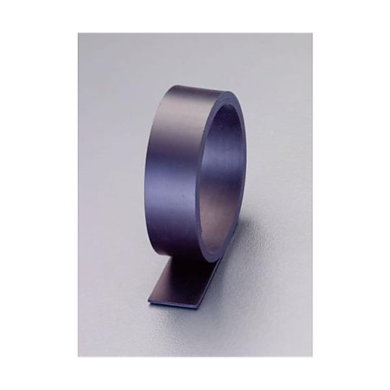 エスコ 25x1.5mm/ 1m マグネットシート EA781BV-1 1巻(ご注文単位1巻)【直送品】