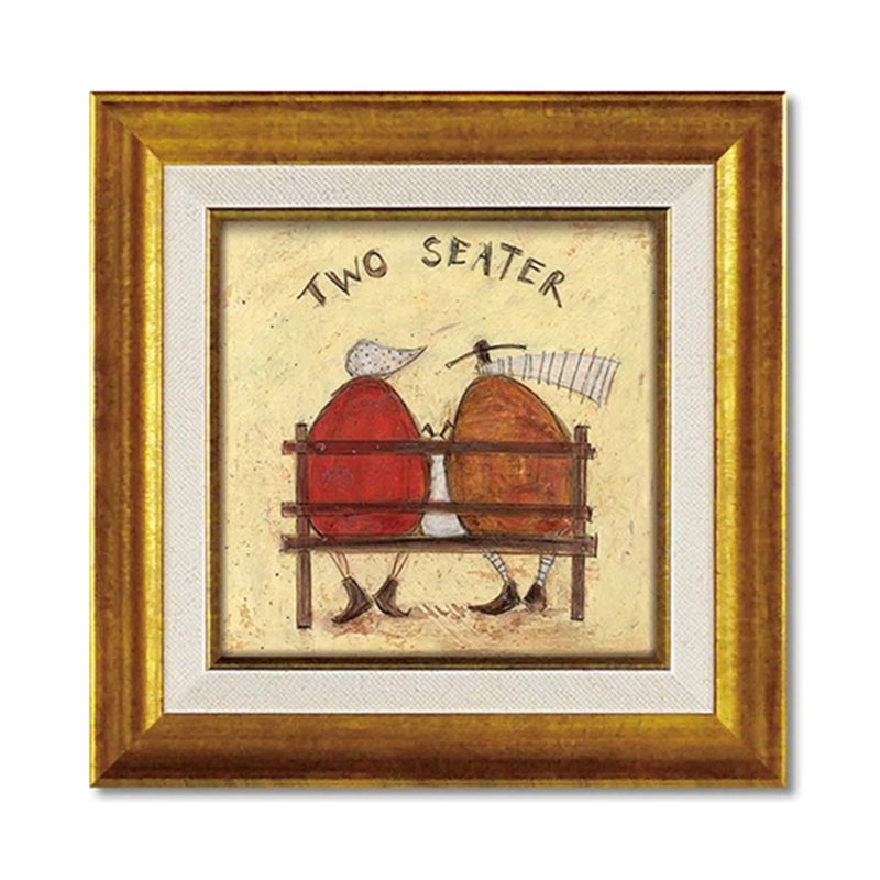 ユーパワー サム トフト｢ふたり席｣ ST-04009 1個（ご注文単位1個）【直送品】