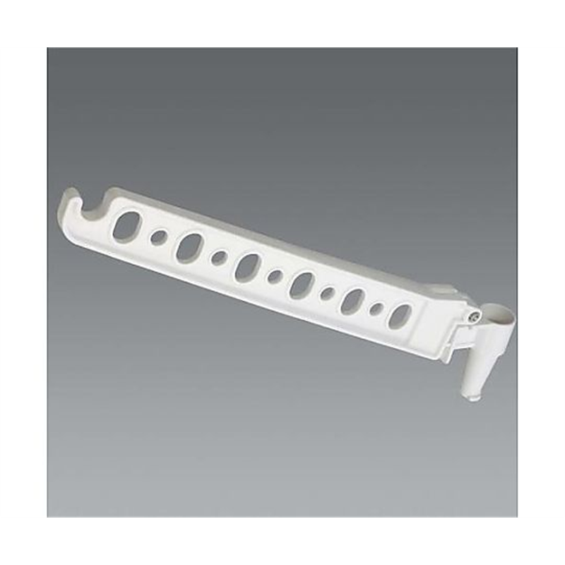 アズワン 30x400x230mm 浴室用ハンガー EA951FB-84 1個(ご注文単位1個)【直送品】