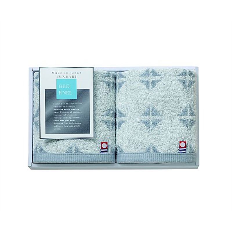 アズワン GEORNEL(ウォッシュタオル×2) GER-116 1セット（ご注文単位1セット）【直送品】