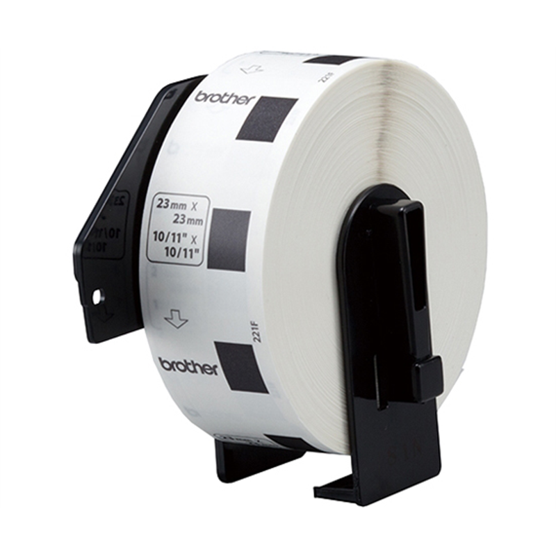 ブラザー QLシリーズ用食品表示ラベル(小) DK-1221 1個(ご注文単位1個)【直送品】