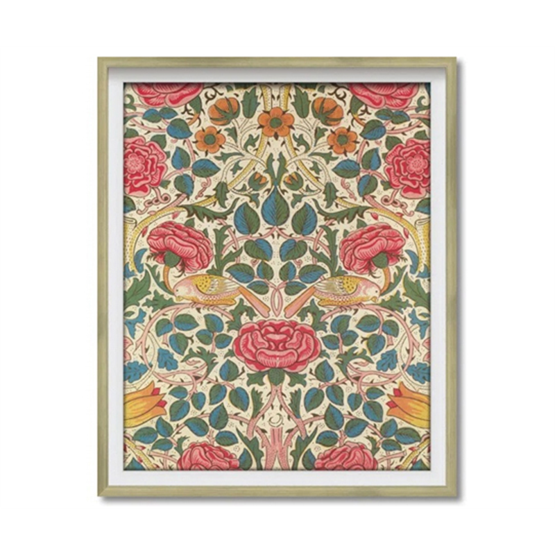 ユーパワー モリス｢バラ｣ WM-04019 1個（ご注文単位1個）【直送品】