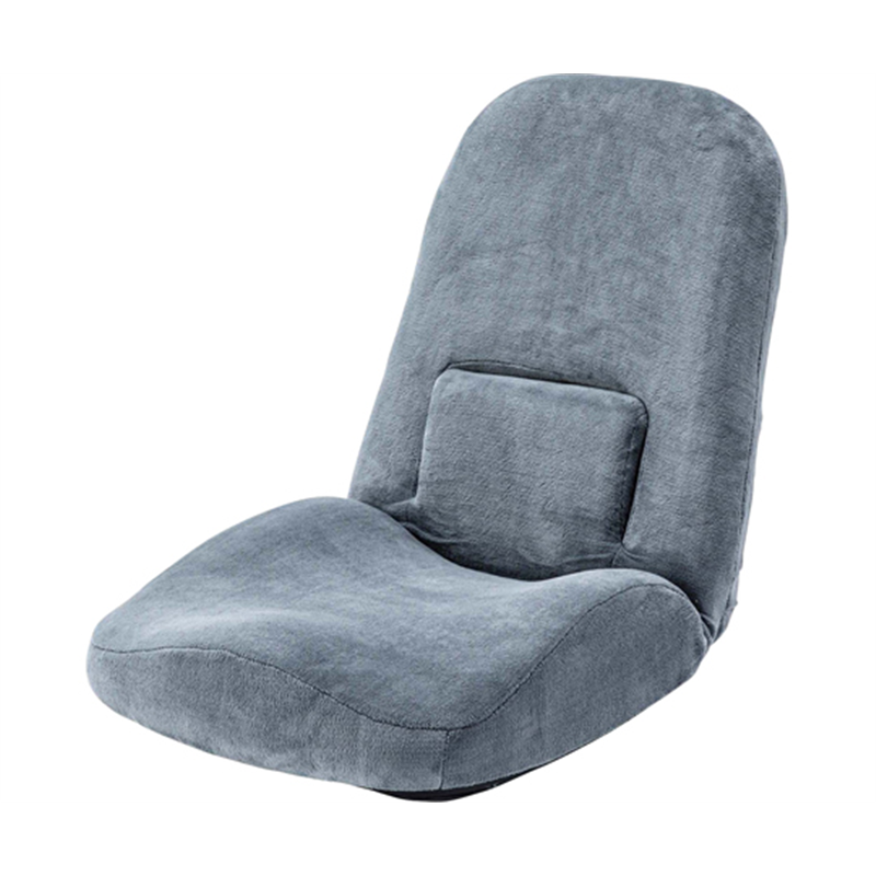 東谷 ランバーサポート グレー RKC-172GY 1個（ご注文単位1個）【直送品】