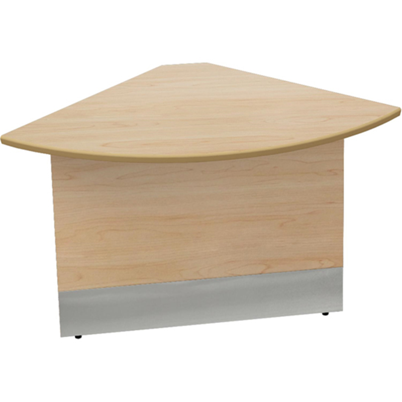 Y2K ローカウンターコーナー 木製 ナチュラル  1個（ご注文単位1個）【直送品】