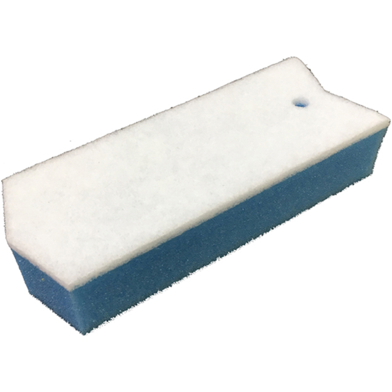 スマート マルチパッドスポンジ(青)×40個  1箱（ご注文単位1箱）【直送品】