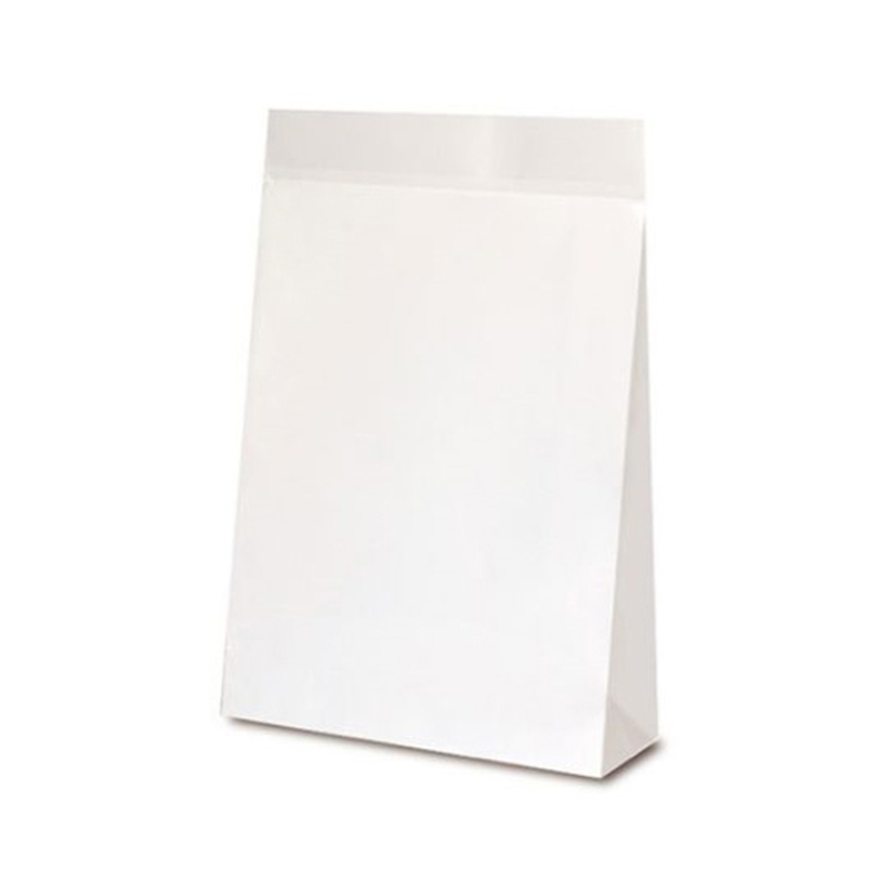 ベルベ 宅配用 宅配袋 白 無地 L 100枚 2536 1ケース（ご注文単位1ケース）【直送品】