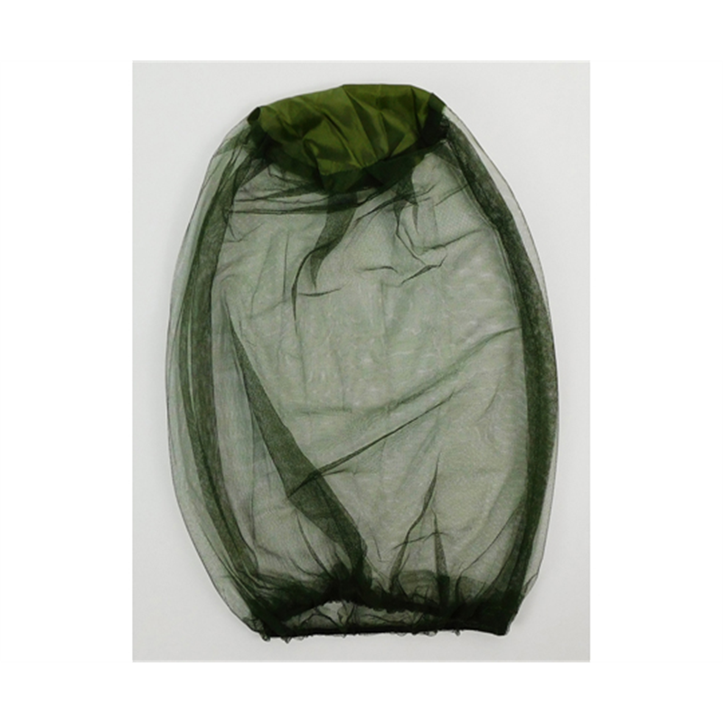 日本緑十字社 防虫ネット ピシャッとヘッド蚊バー フリーサイズ 375807 1枚(ご注文単位1枚)【直送品】