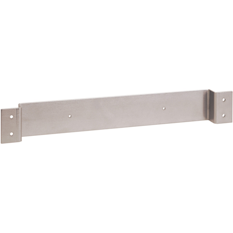 リラインス インストレーションクランプ クロメートメッキ 50×357×25mm R111-10 1個(ご注文単位1個)【直送品】