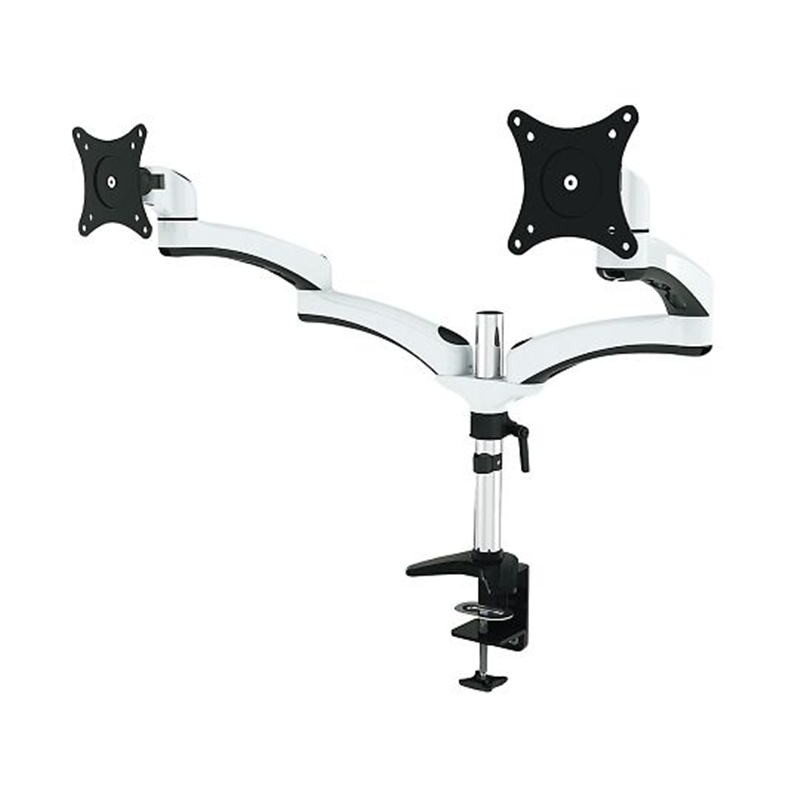 キャメル(CAMEL) モニターアーム(距離・角度調整可能) FMA-2D 1個(ご注文単位1個)【直送品】