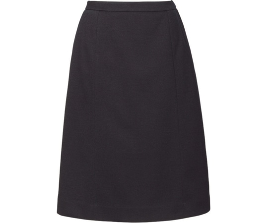 カーシーカシマ ENJOY スカート BEST SUPPORT KNIT ネイビー 19号 EAS858 1枚（ご注文単位1枚）【直送品】