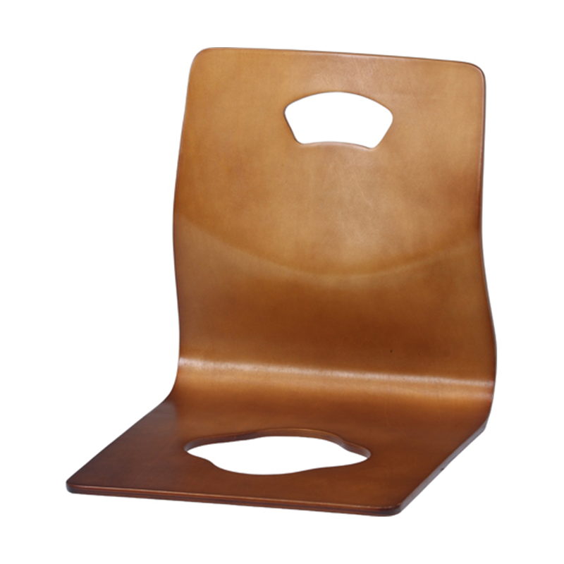 不二貿易 和座イス 6221HBR 1セット(4個入) 89143 1セット（ご注文単位1セット）【直送品】