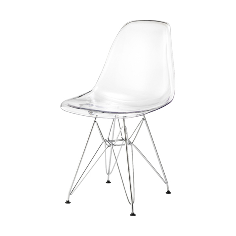 東谷 チェア クリア CL-486CL 1個（ご注文単位1個）【直送品】