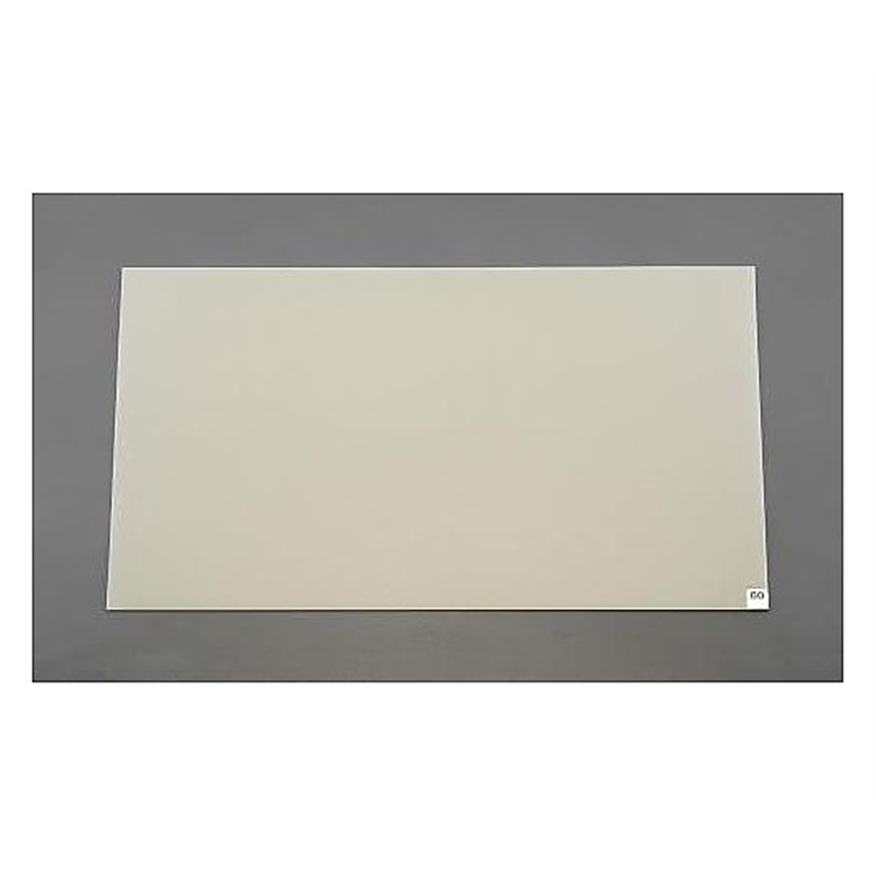 エスコ 0.6x1.2m/3.6mm 強粘着マットシート(帯電防止) EA997RE-14 1枚(ご注文単位1枚)【直送品】