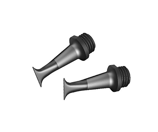 ホーザン ESDチッププローブ 交換用チップ(ヘラ幅8mm) 1組(2個入) P-513S-1 1組 (ご注文単位1組)【直送品】