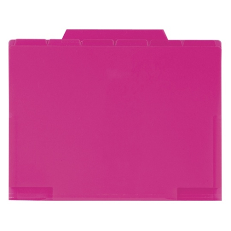 セキセイ アクティフ インデックスフォルダー ローズ ACT-906-23 1枚(ご注文単位1枚)【直送品】