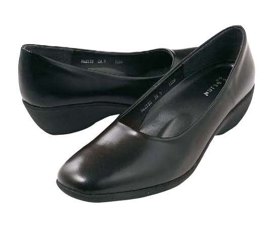 Calala(キャララ) パンプス NO2123 ブラック 24.5 CL-0210 1着（ご注文単位1着）【直送品】