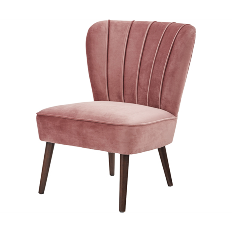 東谷 ビューグ チェア ピンク BGL-010PK 1個（ご注文単位1個）【直送品】