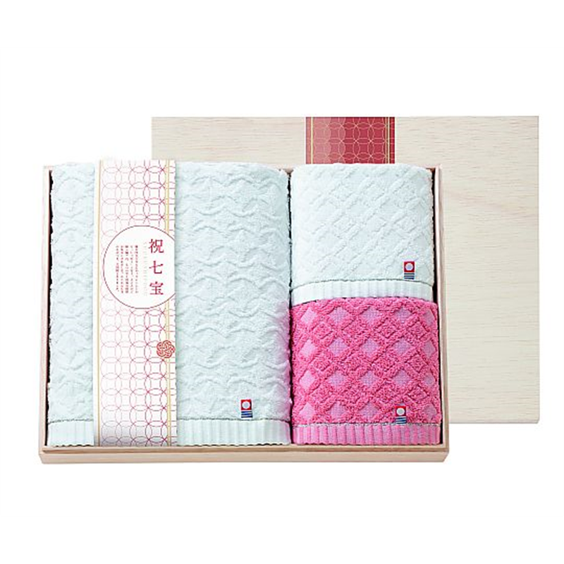 アズワン YAW HANA SHIPPOU 祝七宝 B/T・F/T・W/T(国産木箱入) YAK-40 1セット（ご注文単位1セット）【直送品】