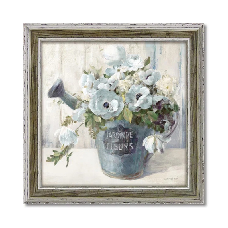 ユーパワー ダンフイ ナイ｢ガーデン ブロッサム ブルー2｣ DN-06004 1個（ご注文単位1個）【直送品】