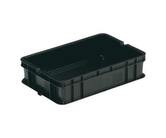 サンコー(三甲) 337x225x87mm/5.1L ハイテクコンテナ/ESD EA506AE-57 1個 (ご注文単位1個)【直送品】