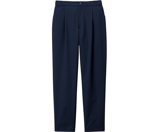 カーシーカシマ HEARTGREEN テーパードパンツ ネイビー Scandinavian Pattern Collection M HAK009 1枚（ご注文単位1枚）【直送品】