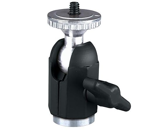 エスコ 64mm 自在ヘッド(黒) EA951BF-150B 1本(ご注文単位1本)【直送品】