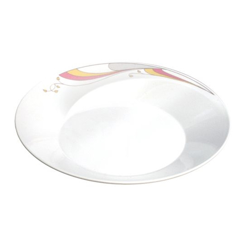 Daiwa 23cm スパイラルプレート ドレープ BY-952-DR 1個(ご注文単位1個)【直送品】