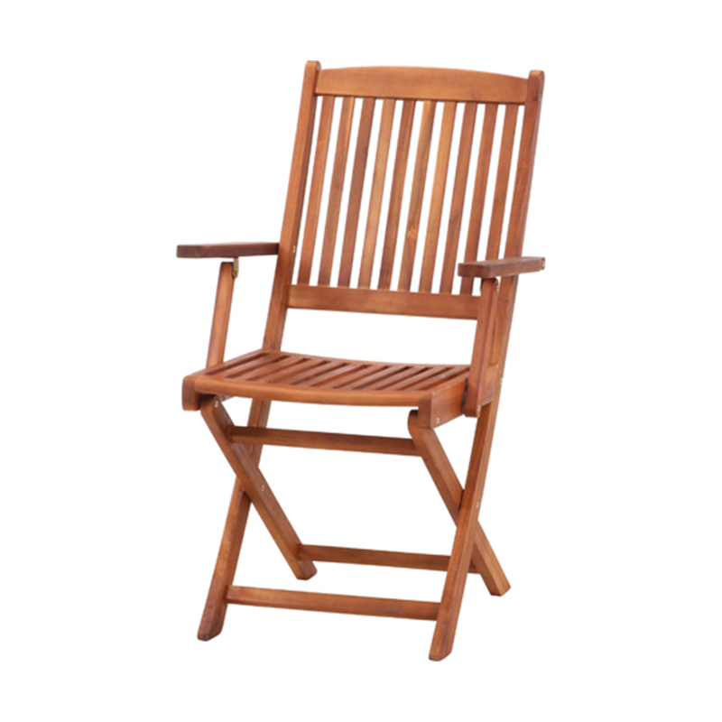 不二貿易 フォールディングチェア (肘付) #GC92JP 1セット(2個入) 81059 1セット（ご注文単位1セット）【直送品】