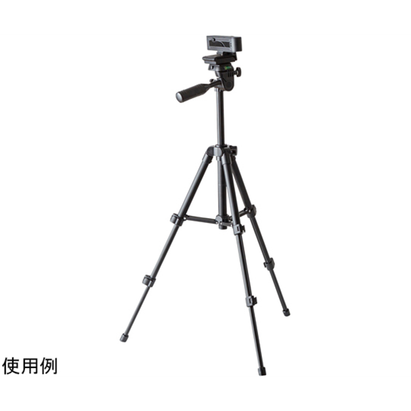 サンワサプライ コンパクト三脚(3段) DG-CAM29 1セット（ご注文単位1セット）【直送品】