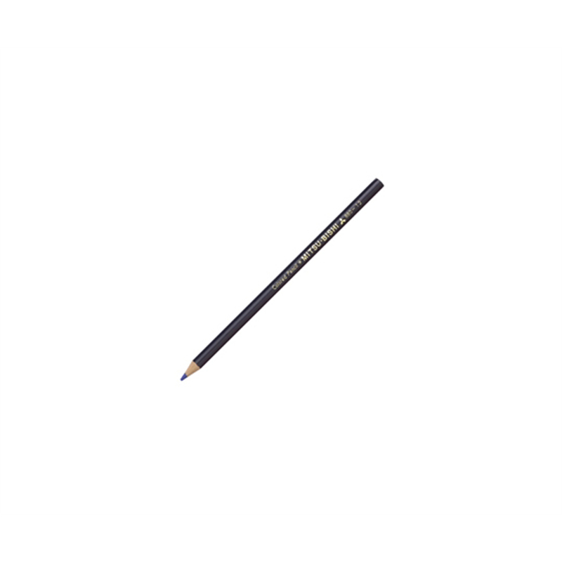 三菱鉛筆 色鉛筆 紫 12本入 K880.12 1箱(ご注文単位1箱)【直送品】