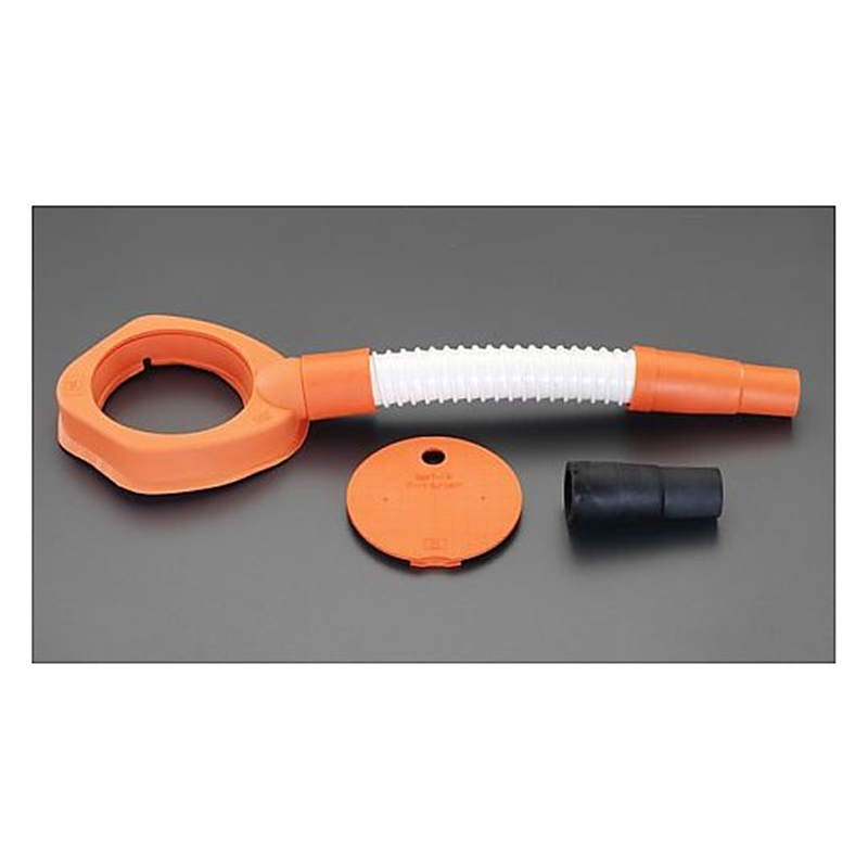 エスコ 38㎜以下  集塵パッド EA899-1A 1個(ご注文単位1個)【直送品】