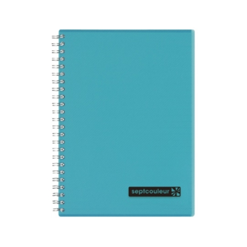 マルマン ノート セプトクルール A5 ライトブルー N572B-52 1冊(ご注文単位1冊)【直送品】