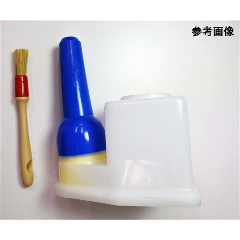 荒川産業 グルーコンテナ 0.4L(ボンドボトル) 1個(ご注文単位1個)【直送品】