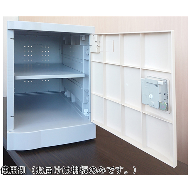 宮成製作所 プラボックス 専用棚板 PB-SB 1個(ご注文単位1個)【直送品】