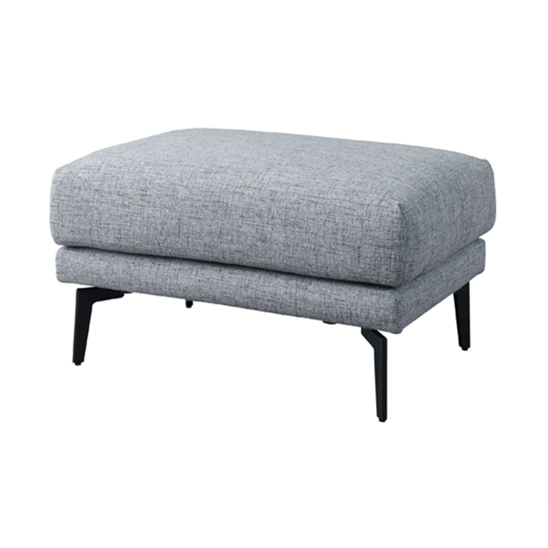 東谷 スレンド オットマン グレー SS-127GY 1個（ご注文単位1個）【直送品】