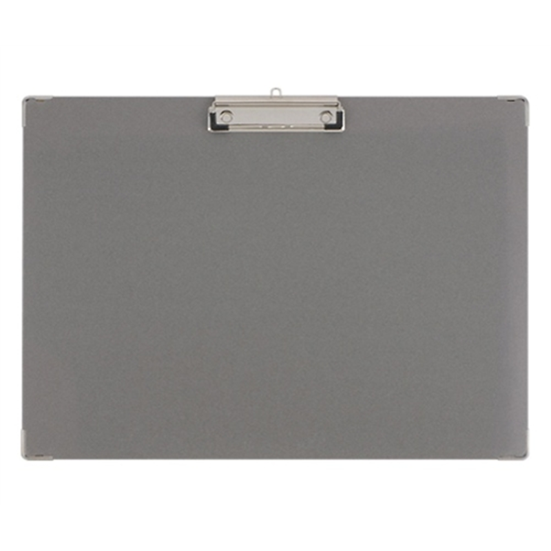 クラウン ボール用箋挟 4ヵ所角金具付 CR-YSB4SN-GR 1枚(ご注文単位1枚)【直送品】