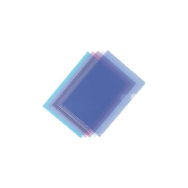 テージー カラーホルダー 5色 色込 10枚 CC-141-00 1パック(ご注文単位1パック)【直送品】