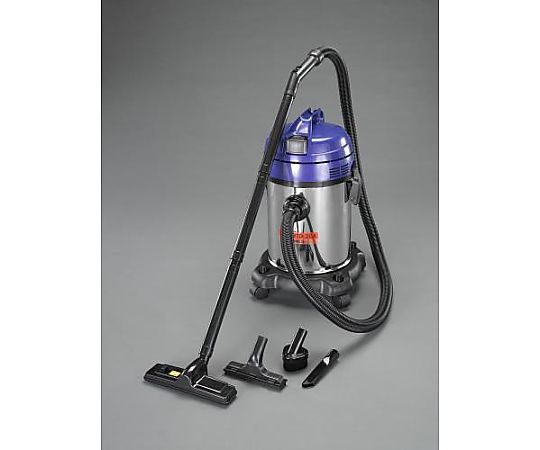 エスコ AC100V/1100W/20.0L 乾湿両用掃除機 EA899TD-20A 1台(ご注文単位1台)【直送品】